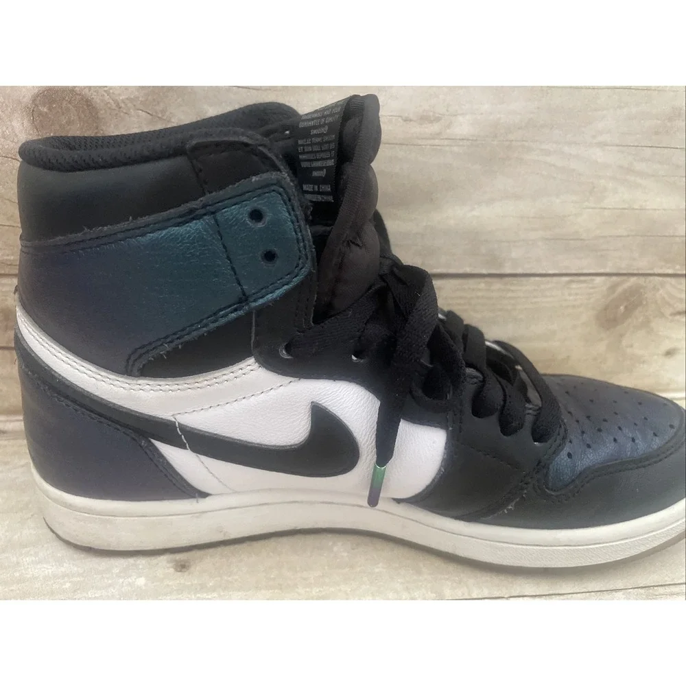 Nike Air Jordan 1 High OG Retro 2017 All Star (Chameleon)‎ 907958-015 Size 9